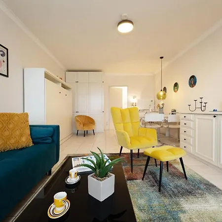 Apartamento Glückskoje *