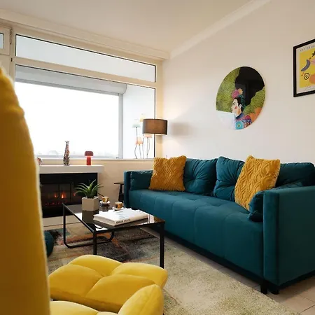 Apartamento Glückskoje Süssau