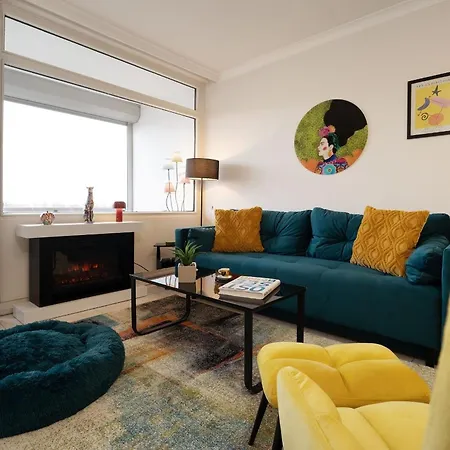 Naggi Apartment *