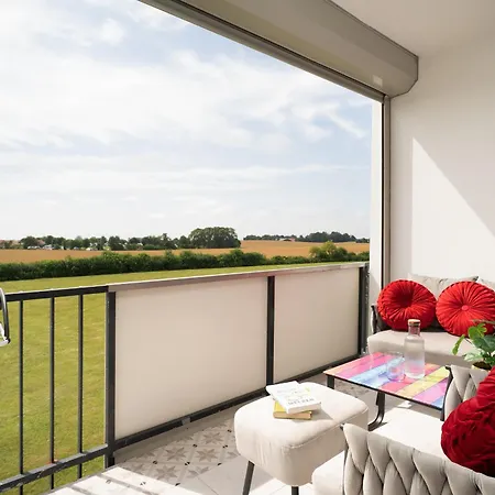 Apartamento Glückskoje *